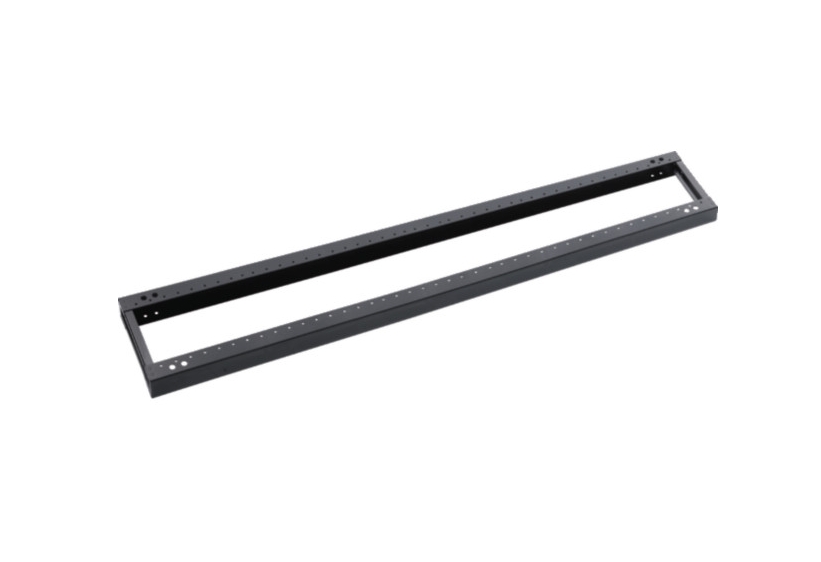 1St. Hager MES-RS240601 Reihensockel RS 2400x100x600 RAL9005