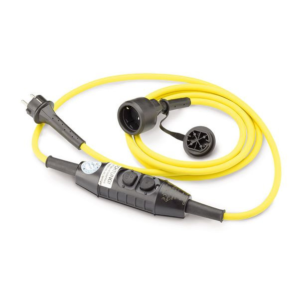 1St. ELSPRO SCH11/1,5/PR03/1,5/S Personenschutzschalter 30mA, 1,5m 3G1,5m