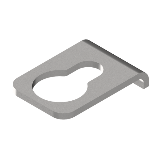 1St. SLRACK 93201-00 Potential-Ausgleichsblech (VPE),Inhalt:1 1St. SLRACK 93201-00 Potential-Ausgleichsblech (VPE),Inhalt:1