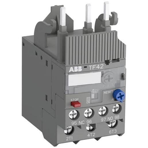 1St. ABB TF42-1.0 TF42-1.0 Thermisches Überlastrelais 0.74 1St. ABB TF42-5.7 TF42-5.7 Thermisches Überlastrelais 4.20-5.70 A, Auslöseklasse 10A