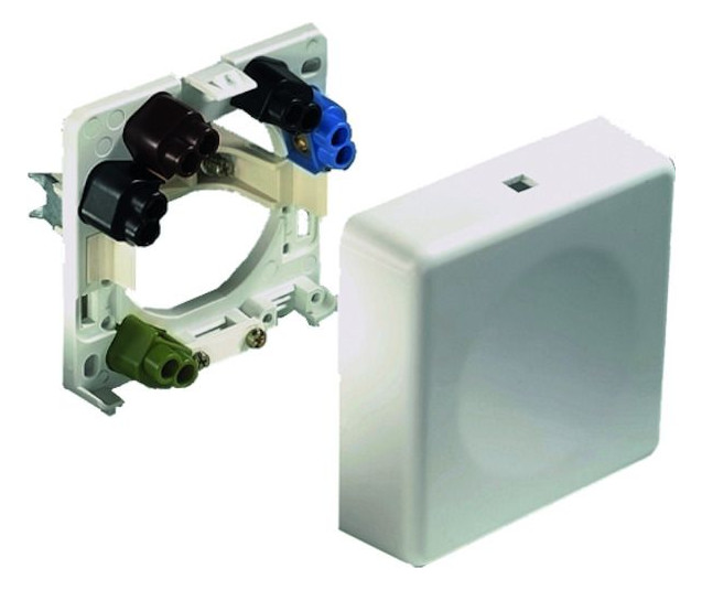 1St. Protec.class PGAD 56K Geräteanschlussdose UP/AP