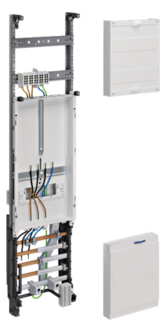 1St. Hager ZH32U7N KF, universZ, 1050mm, 1ZP,1feld