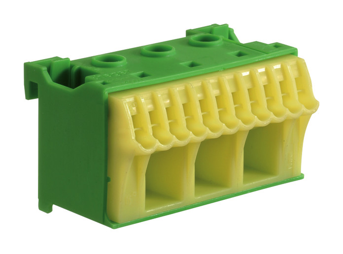 1St. Hager KN14E Klemmen QC PE 14 Klemmstellen 1St. Hager KN14E Klemmen QC PE 14 Klemmstellen