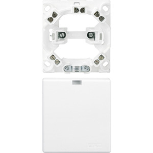 1St. Merten 520619 Herdanschlussdose UP+AP, polarweiß, 2,5mm², 520619...