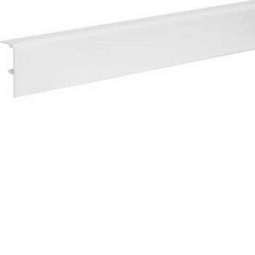 2m Hager SL2005109010 Sockelleistenkanal 20x50 reinweiß