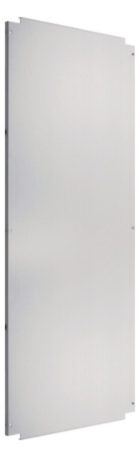 1St. Hager MES-MP16020 Montageplatte 2-teilig 1600x2000 verz.