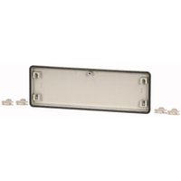 1St. Eaton FL4-X 024355 Flansch, geschlossen, HxBxT=116x329x23mm