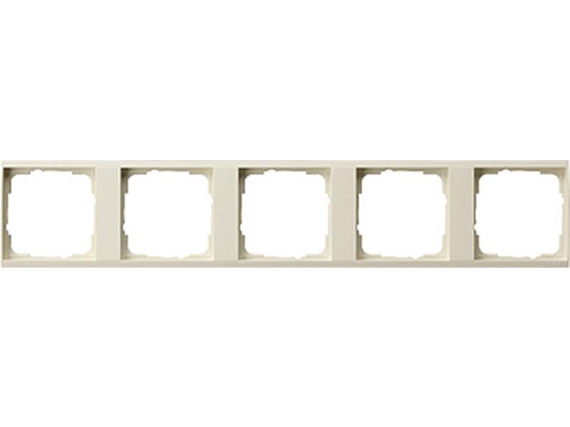 1St. Gira 1465721 Zwischenr. 5fach Event Klar Cremeweiß