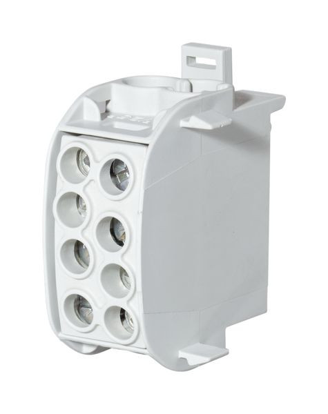 5St. F-Tronic HLAK1p35gr Hauptleitungsabzweigklemme, 35mm², HLAK1p35gr 7110195