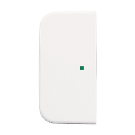 1St. Busch-Jaeger 6230-20-214 Wippe, 2-fach links/rechts, ohne Bedruckung Busch-free@home alpinweiß