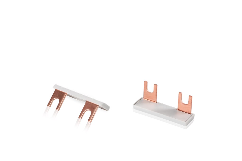 20St. F-Tronic PDB160-2 Phasenschienenbrücke PDB160-2, für PDB 2x100, 2 Module 7110263