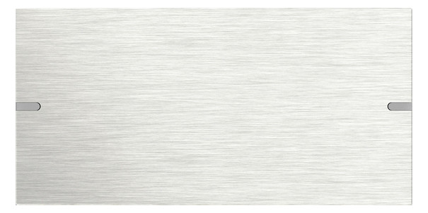 1St. Gira 8332219 Wippe Tastsens.4 2f TS4 Edelstahl