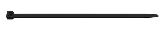 100St. Lapp 61831047 Kabelbinder Basic Tie 290x3.5 BK