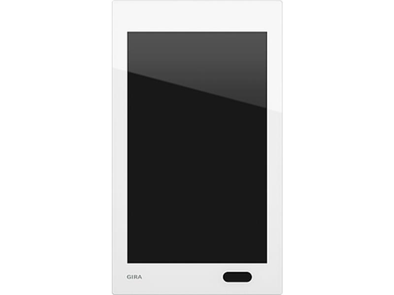 1St. Gira 208912 Displaymodul G1 Zubehör G Weiß