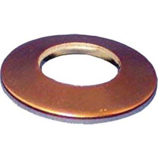 100St. Intercable ICALCU10CS2 Al/Cu Unterlegscheiben M10, d1=26mm