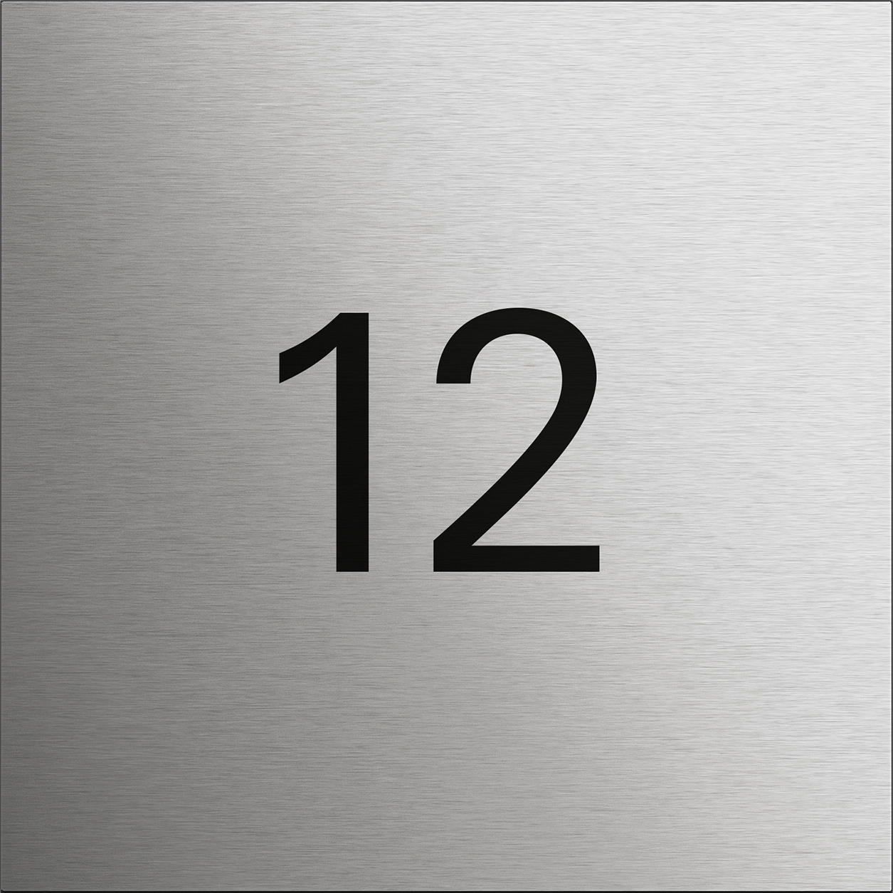 1St. Gira 5560914 Info-Modul System 106 Edelstahl V4A