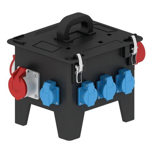 1St. Bals 5226 Vollgummi Verteiler tragbar 5226