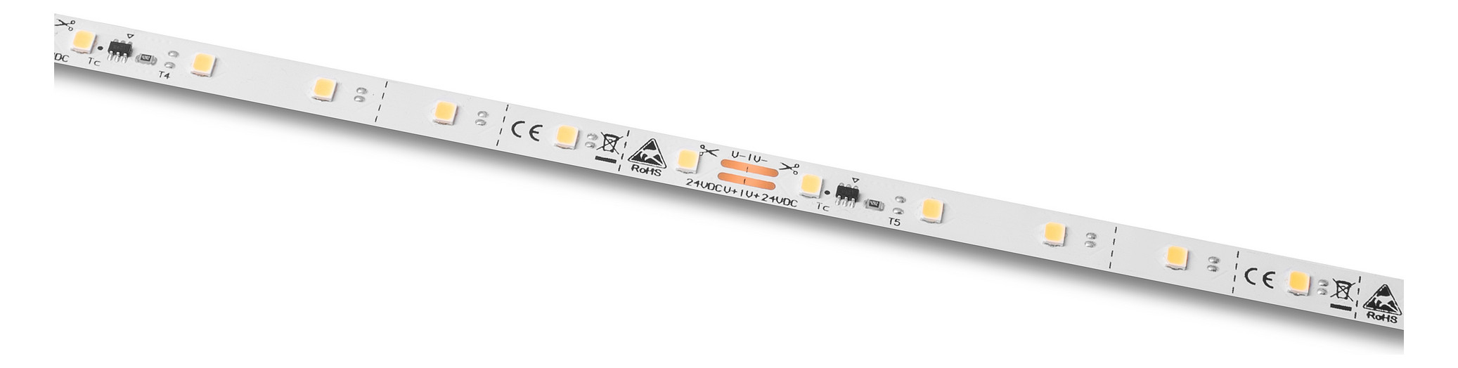 1St. Barthelme LED Streifen LEDlight flex 50413333 16 8P STANDARD 1000 2.0 500cm 24VDC