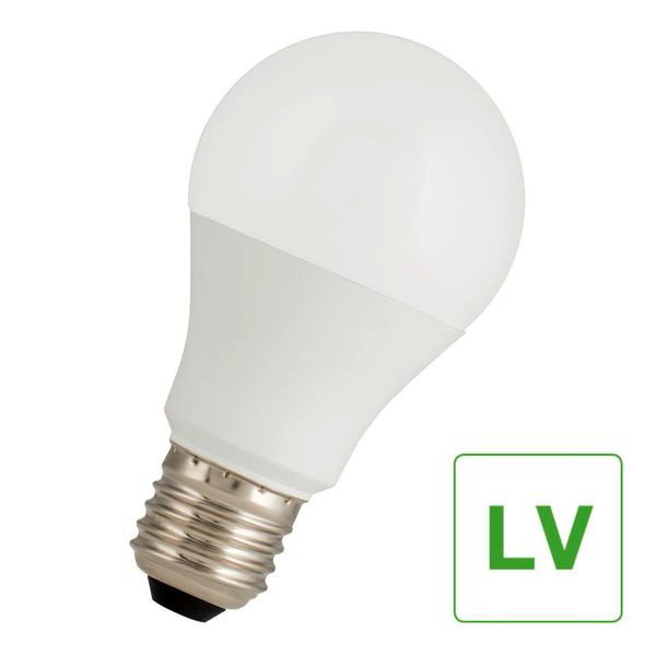 1St. Bailey 80100040927 LED A60 E27 42-48V AC/DC 7W 2700K