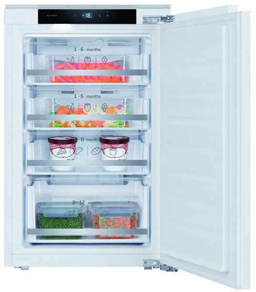 1St. AMICA EGSX 321 250 EB-Gefrierschrank