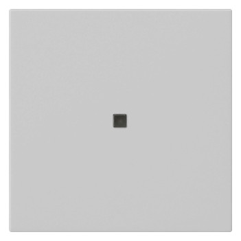 1St. Gira KNX RF Bedienaufs.1f System 5104015 55 Grau m