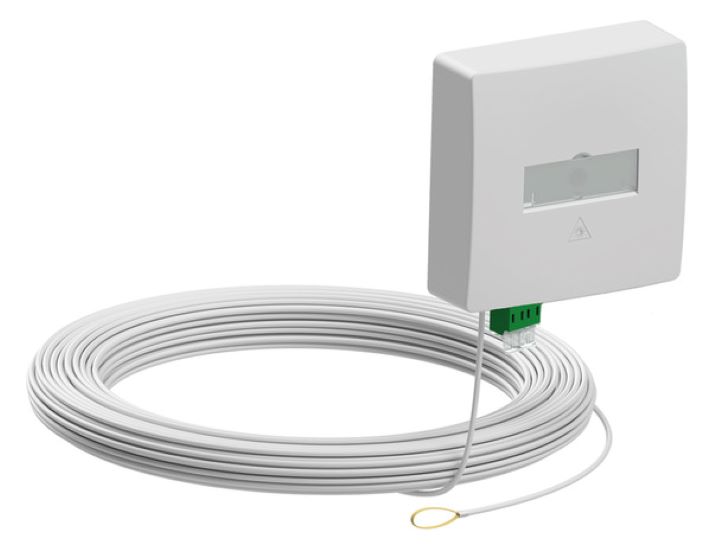 1St. Protec.net PGFTA12BOX50 Gf-TA 1xLCD, 2xLC vorkonfektion. Box 50m
