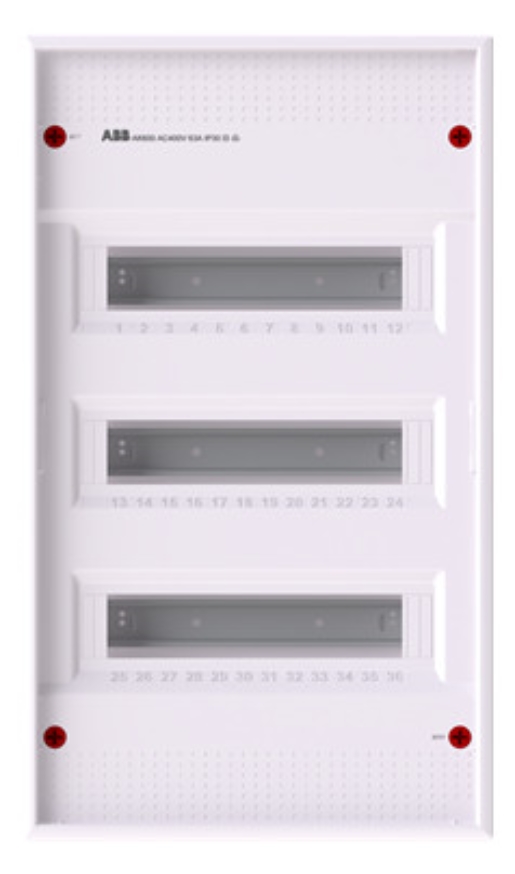 1St. Striebel & John AK636N3 AK636N3 Vert. AP 36PLE 3RE ohne Tür