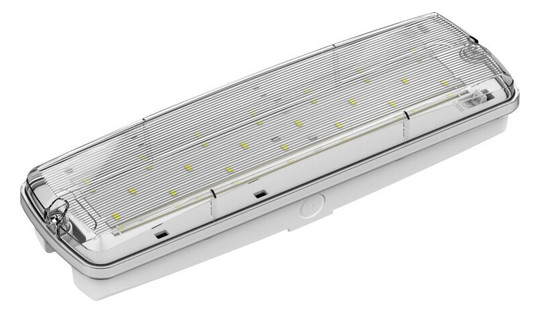 1St. Dotlux 5389 LED-Rettungsleuchte EXIT 3,8