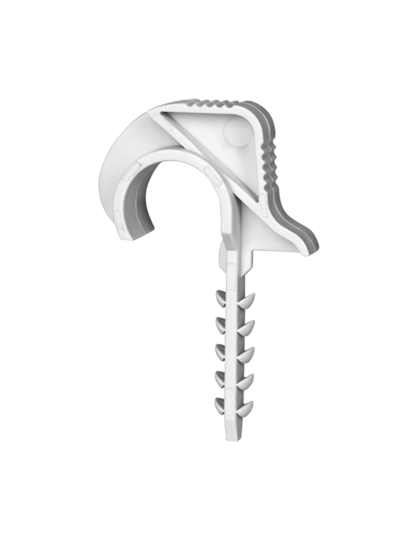 100St. F-Tronic CMS17 Einfachsteckdübel CMS17, für Rohr M16-M20 7440041