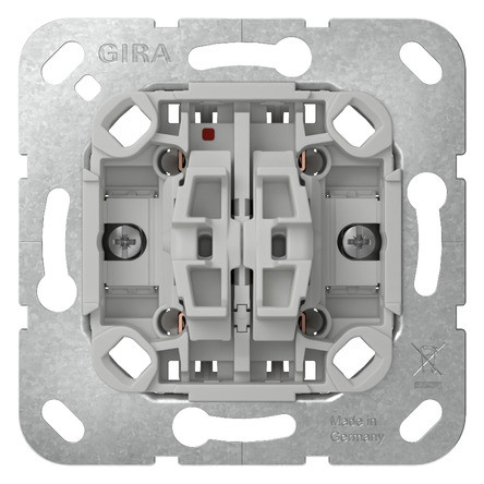 1St. Gira 315800 Wipptaster Jalousie Einsatz Nachfolger zu 015800