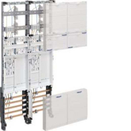 1St. Hager ZK3EL22 Komplettfeld universZ 2ZP, BKE-I, 2-feldig