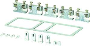1St. Hensel Mi SV 45 Sammelschienenverbinder, für Sammelschienen 5p., 400A oder 630A 2000691 MiSV45