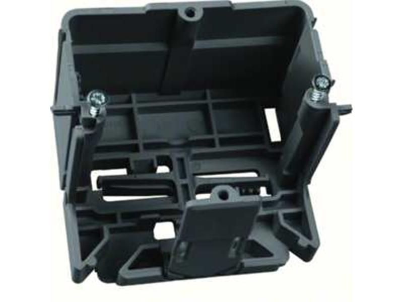 1St. Hager GLS5510 Gerätedose 1-f. Daten C-Profil Fremd