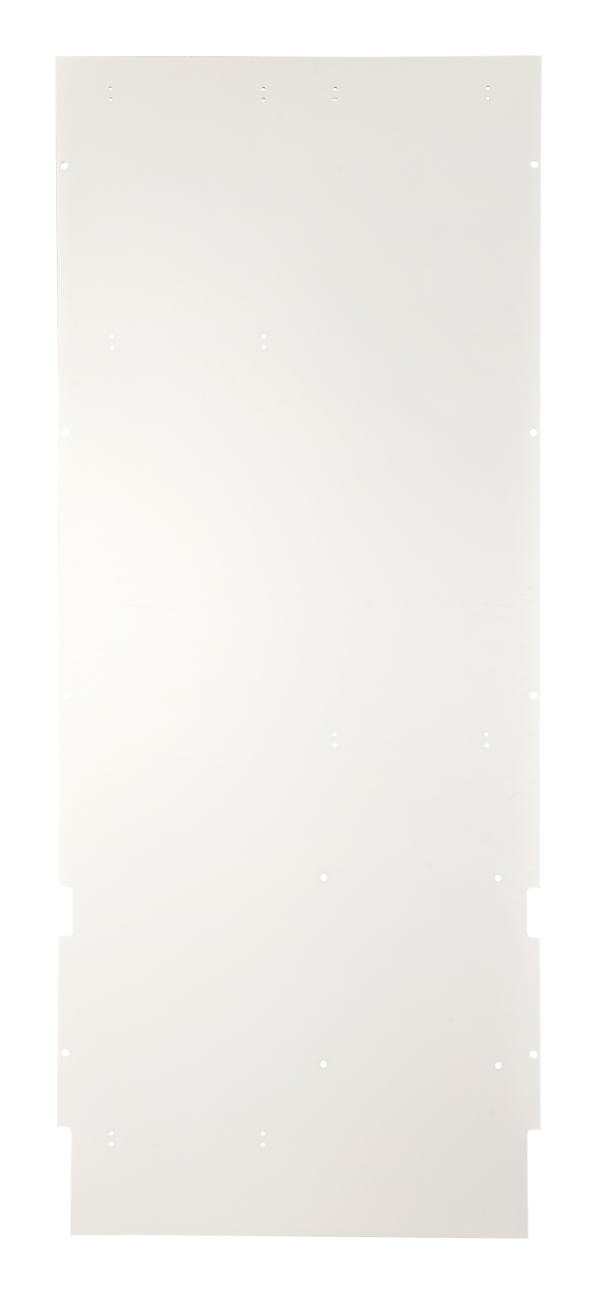 1St. F-Tronic ZSAMPS202 Montageplatte ZSAMPS202, Standardlochbild, 1325x540x5mm 7160232