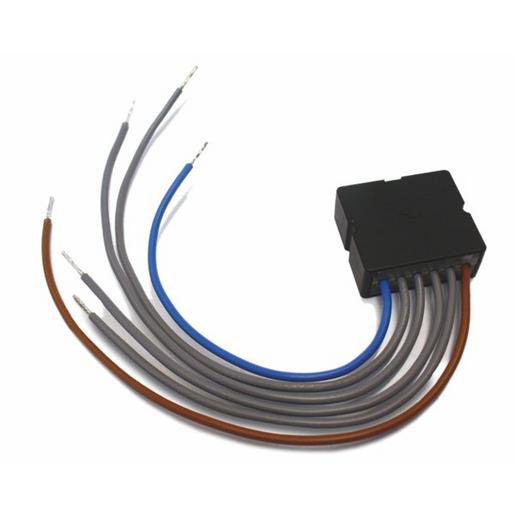 1St. Digitalstrom SW-SKM300 4-fach Tasterklemme LxBxH 125x80x25mm