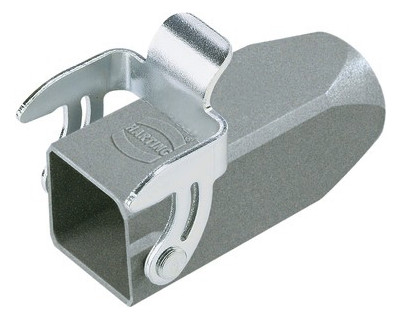 1St. Harting 09200031750 Kupplungsgehäuse Han 3A-kg-QB-11