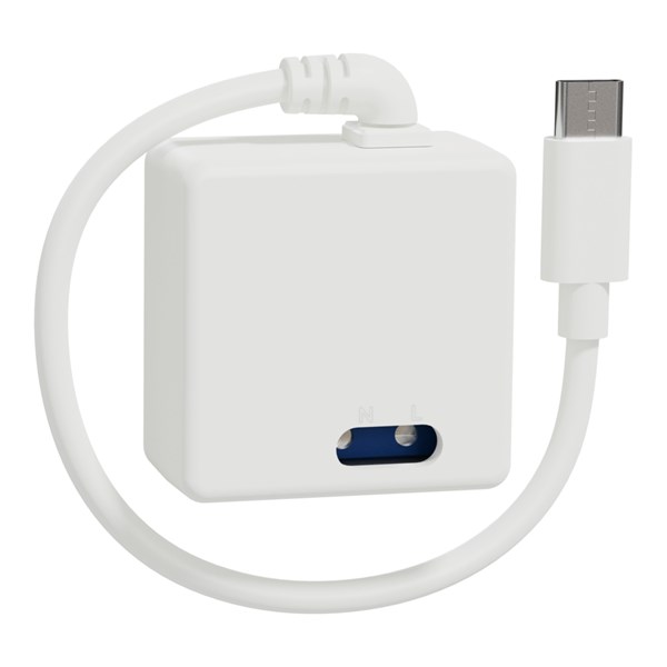 1St. Schneider Electric CCT501800-0001 Unterputz Netzteil, Wiser, Hub 2. Generation, AC, Wiser Home, Wiser Zubehör