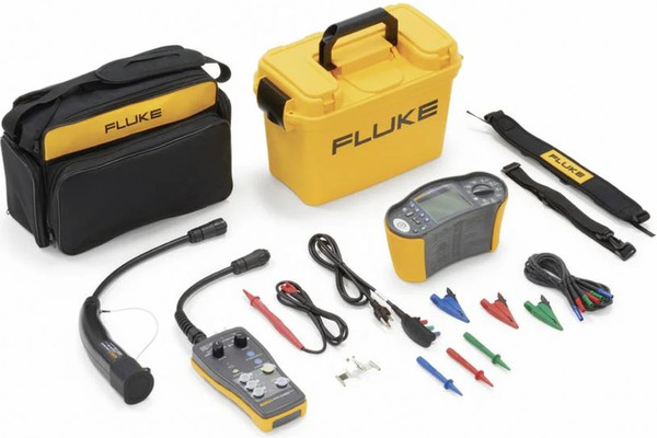 1St. Fluke FLK-FEV300/KIT DE EV-AUFLADUNG M TYP 2 STECKER & 1664FC FR 1St. Fluke FLK-FEV300/KIT DE EV-AUFLADUNG M TYP 2 STECKER & 1664FC FR