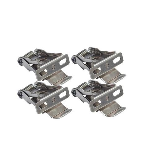 1St. NLEDPANKLASET.01 Einbauklemmfedern Set bestehend aus 4 Kl