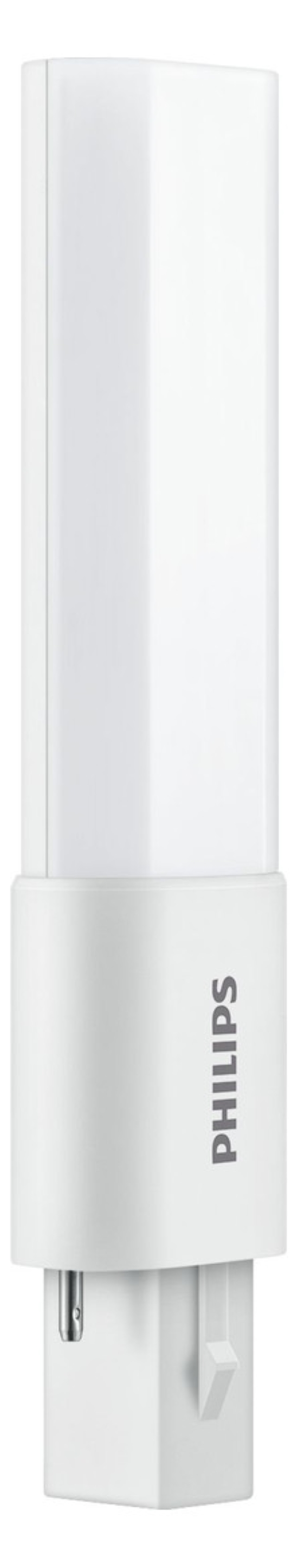1St. Philips PLS - EM/Mains CorePro LED PLS 3.5W 830 2P G23