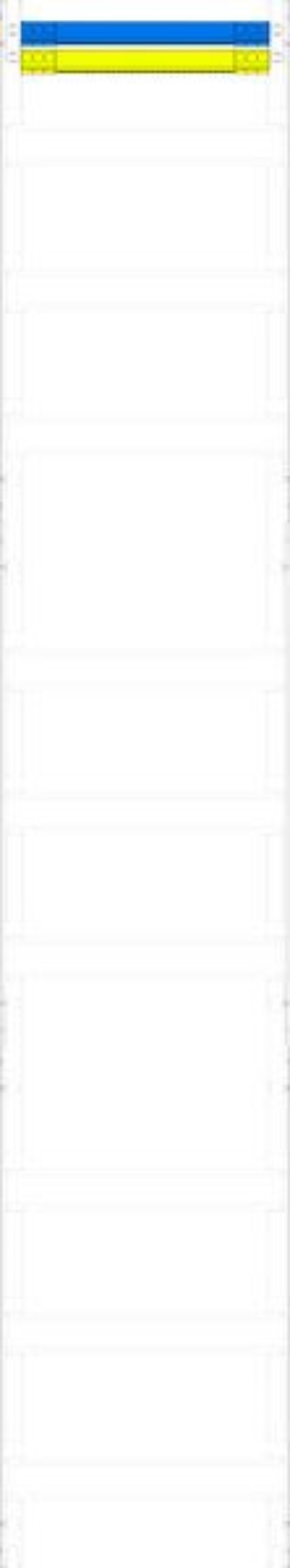 1St. F-Tronic V19 Verteilerfeld V19, 1-feldrig, H=1350mm, 9-reihig 7143625