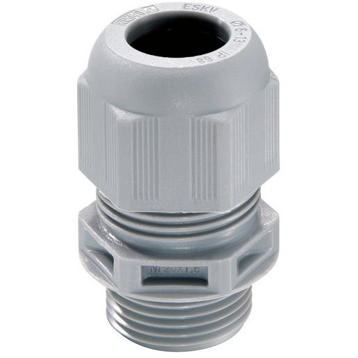 10St. Wiska ESKV 40 Kunststoffkabelverschraubung M40x1,5,