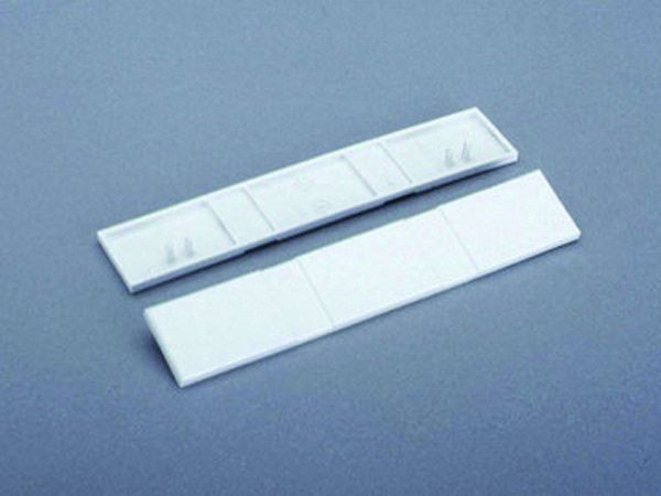 1St. Wöhner 01573 Endabdeckung für Schienenträger 01484, 0