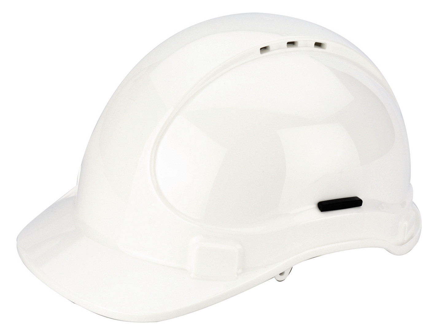 1St. Cimco Elektriker-Helm 140202 weiß