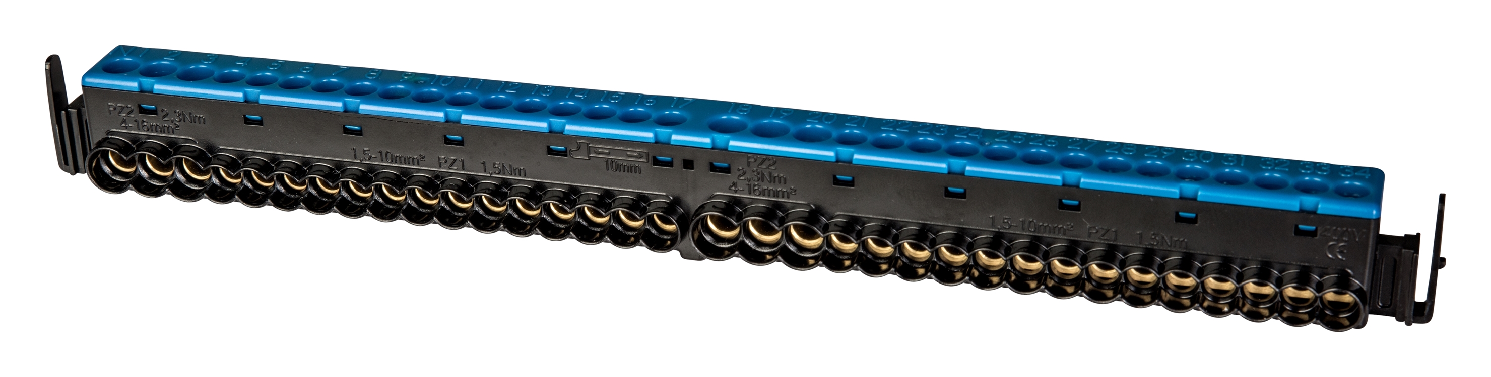 1St. F-Tronic KN34 N-Schraubklemme KN34 7290157