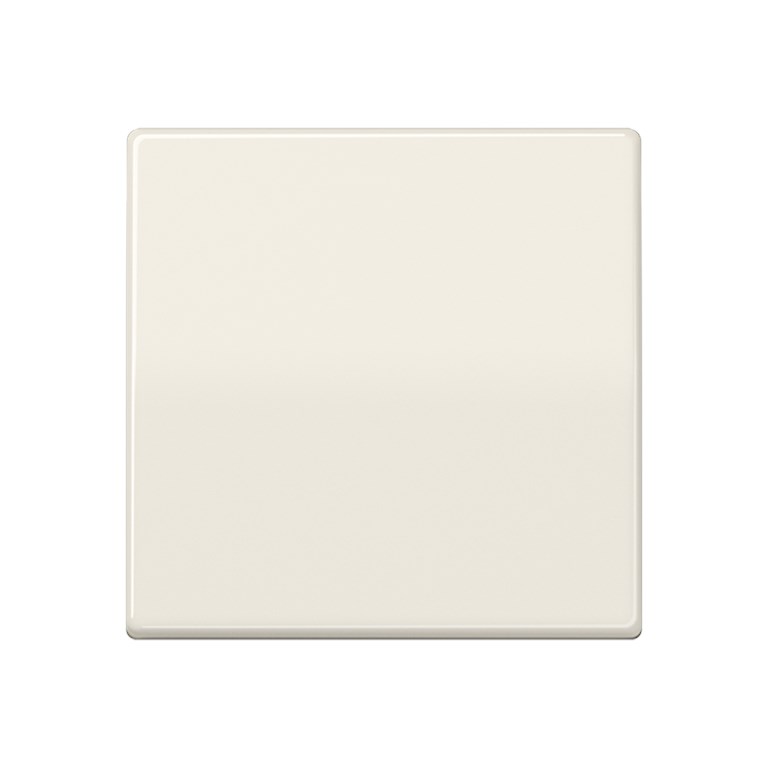 1St. Jung AS591 Wippe Zentralplatte für Wippschalter Tastschalter Taster und Taster BA 1fach Tasterstellung und Mittenst