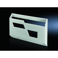 1St. Rittal SZ 2513.000 Schaltplantaschen aus Kunststoff mit selbstkl. Befestigungsleisten DIN