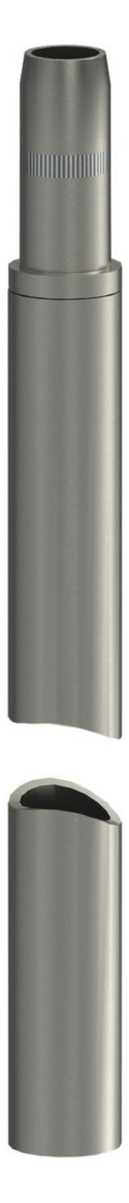 1St. OBO Bettermann LE ERDER V4A LightEarth Tiefenerder 1,5m, A4