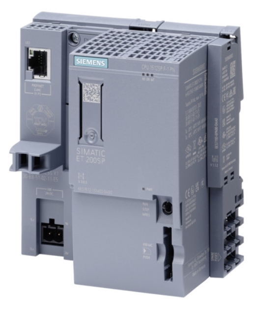 1St. Siemens 6ES7512-1SM03-0AB0 SIMATIC ET 200SP CPU 1512SP F-1 PN