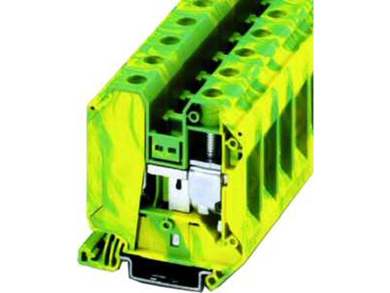 1St. Phoenix Contact UT 35-PE Schutzleiter-Reihenklemme 3044241 1St. Phoenix UT 35-PE Schutzleiter-Reihenklemme 3044241